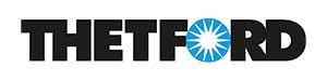 Logo der Marke Thetford